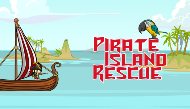 Pirate Island Rescue Steam capsule image