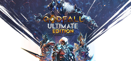 Godfall Ultimate Edition Cover Image