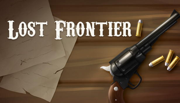 Lost Frontier Steam capsule image