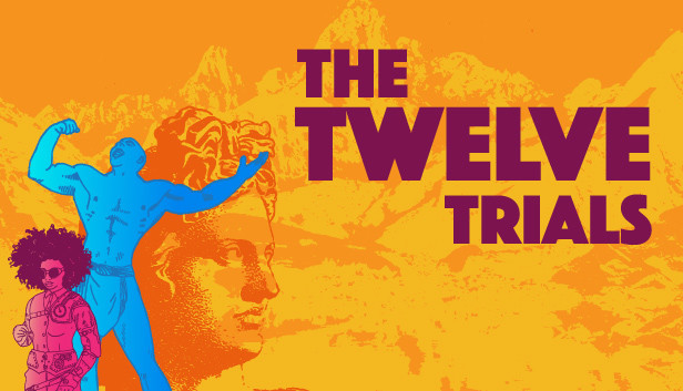 The Twelve Trials Steam capsule image