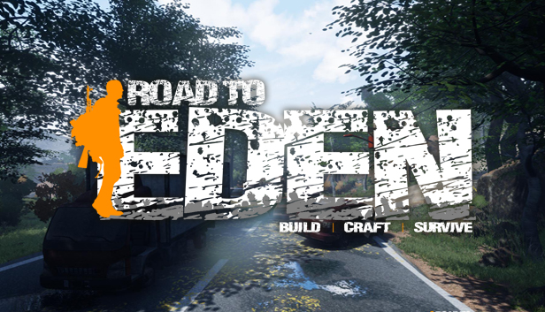 Road to Eden Steam capsule image