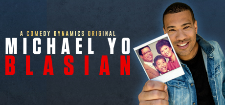 Michael Yo: Blasian header image