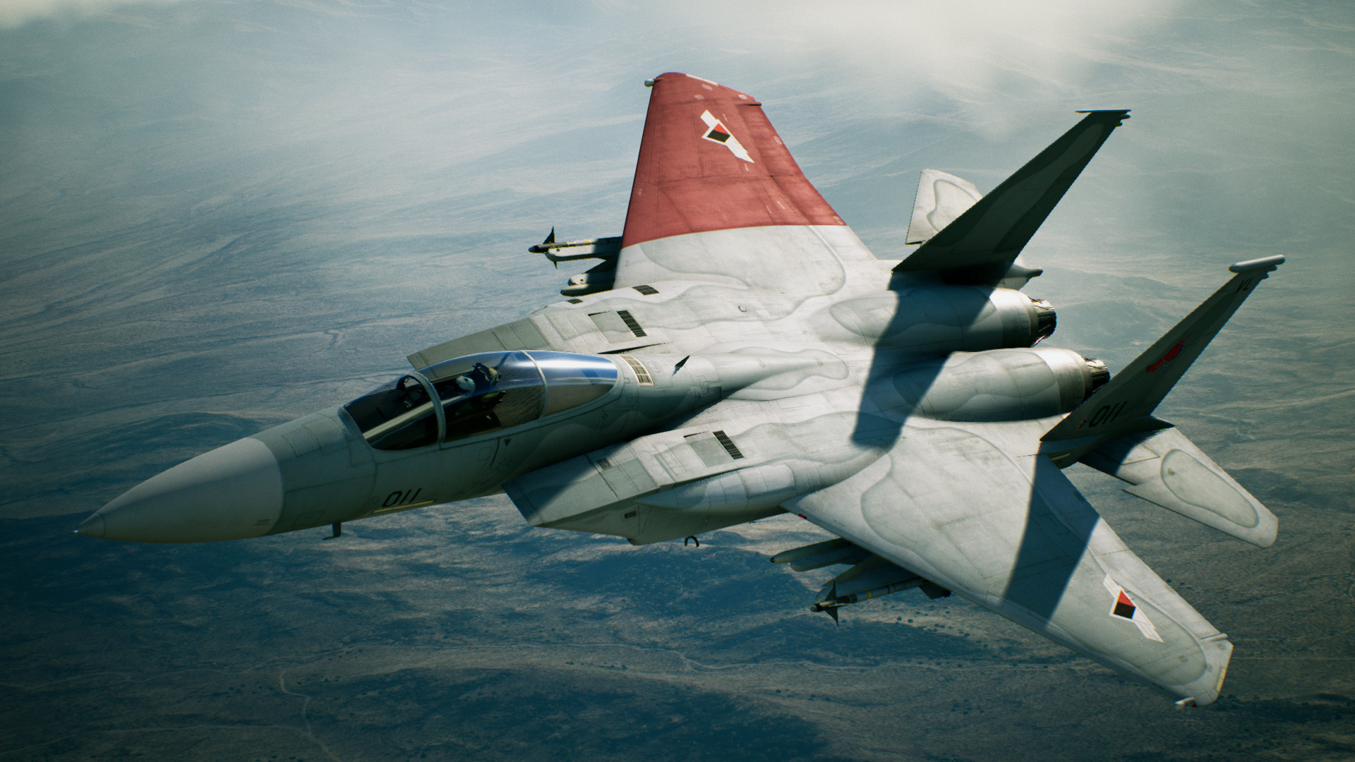 Steam Ace Combat 7 Skies Unknown F 4e Phantom Ii 3 Skins