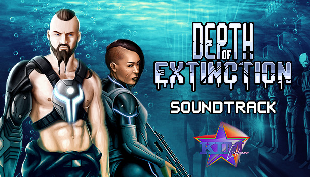 Depth of Extinction - Soundtrack Steam capsule image
