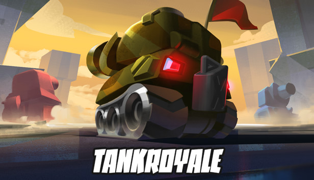 Tank Royale Steam capsule image