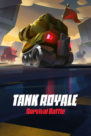 Tank Royale cover art
