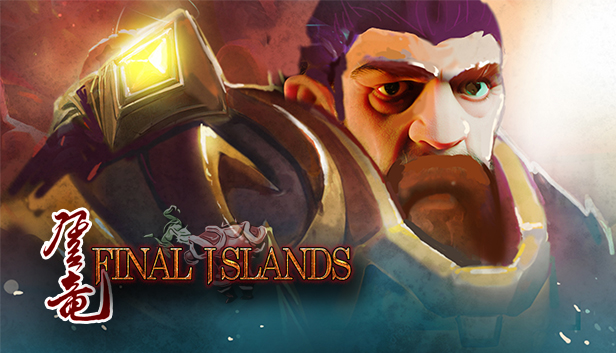 Final Islands Steam capsule image