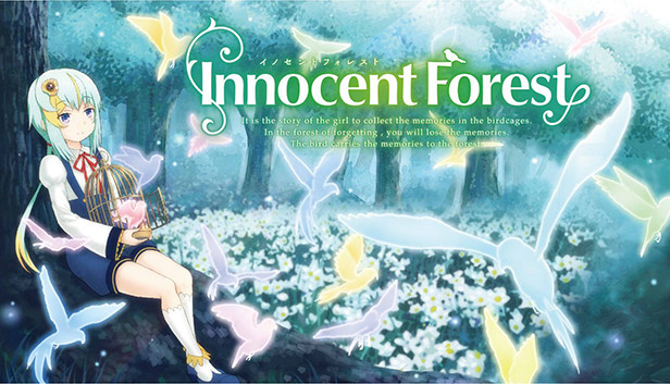 Innocent Forest: The Bird of Light Steam capsule image