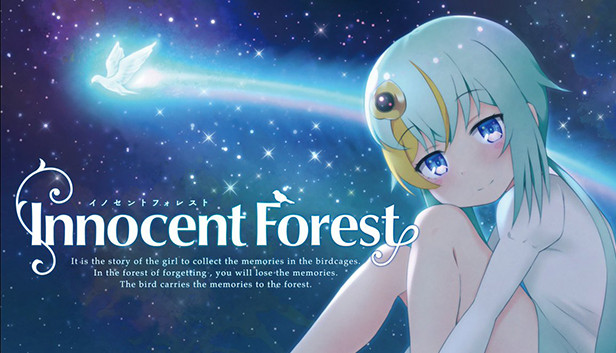 Innocent Forest 2: The Bed in the Sky Steam capsule image