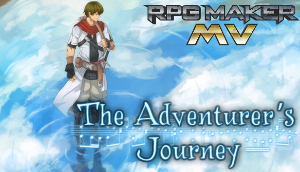 RPG Maker MV - The Adventurer's Journey Steam capsule image
