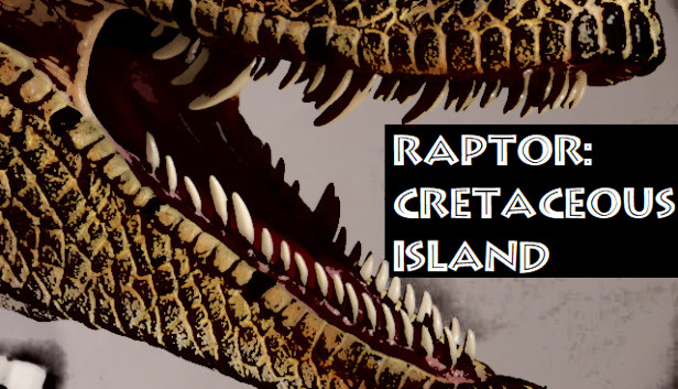 Raptor: Cretaceous Island Steam capsule image