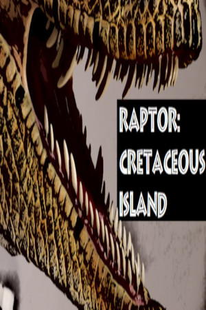 Raptor: Cretaceous Island cover art