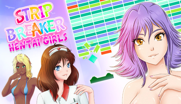 Strip Breaker : Hentai Girls Steam capsule image