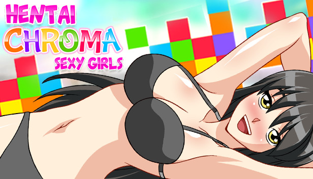 Chroma : Sexy Hentai Girls Steam capsule image