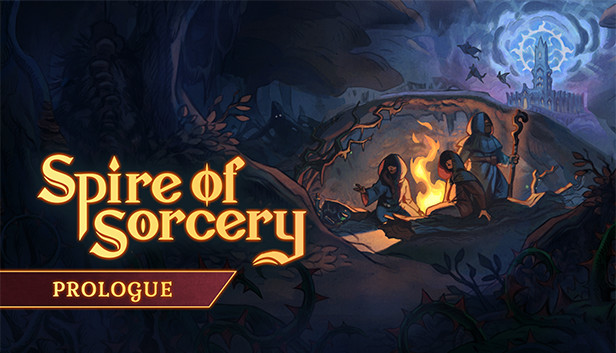 Spire of Sorcery: Prologue Steam capsule image