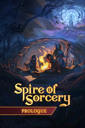 Spire of Sorcery: Prologue cover art