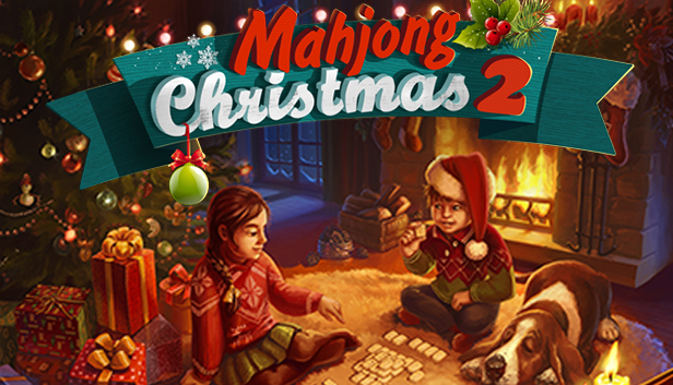 Christmas Mahjong 2 a Steamen