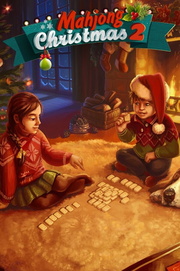 Christmas Mahjong 2
