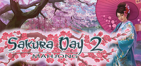 Sakura Day 2 Mahjong Cover Image