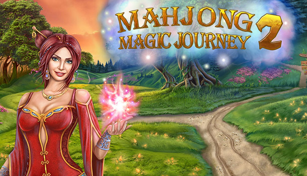 Mahjong Magic Journey 2 Steam capsule image