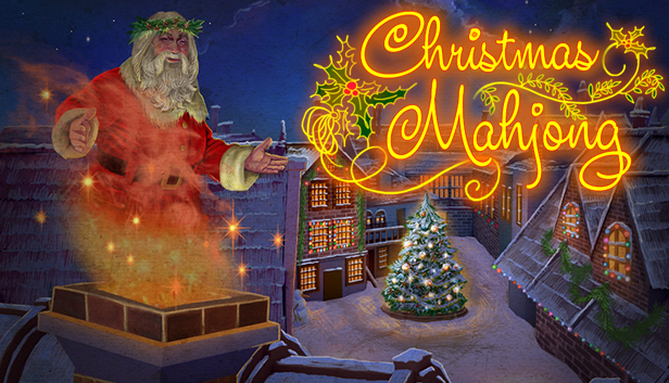 Christmas Mahjong Steam capsule image