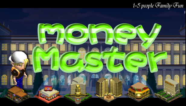 Money Master Steam capsule image