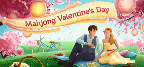 Mahjong Valentine's Day on Steam