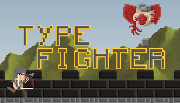 Type Fighter Steam capsule image