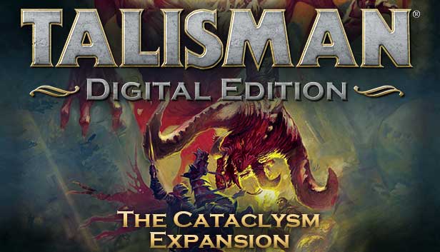 Talisman - The Cataclysm Expansion Steam capsule image