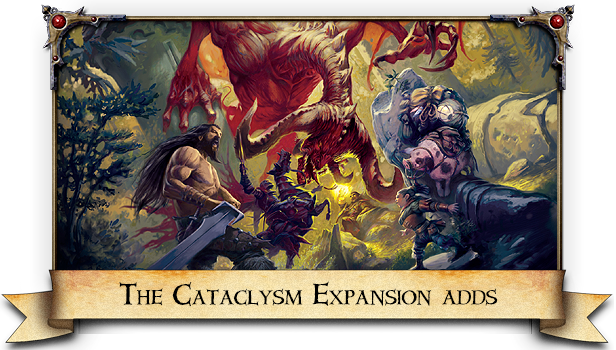 Steam Talisman The Cataclysm Expansion