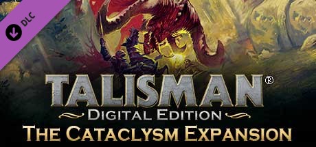 The Cataclysm Expansion Pegasus Spiele PSD 56212E Talisman 