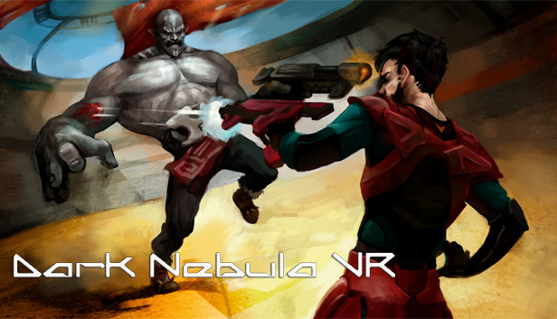 Dark Nebula VR Steam capsule image