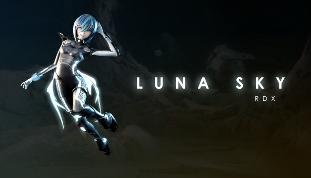 Luna Sky RDX Steam capsule image