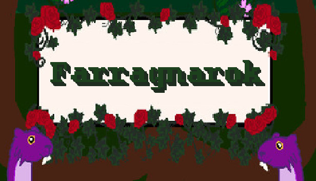 Farragnarok Steam capsule image