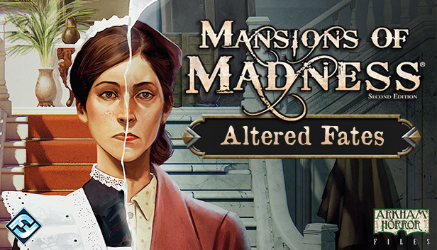 Mansions of Madness - Altered Fates Steam capsule image