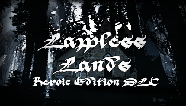 Lawless Lands Heroic Edition DLC Steam capsule image