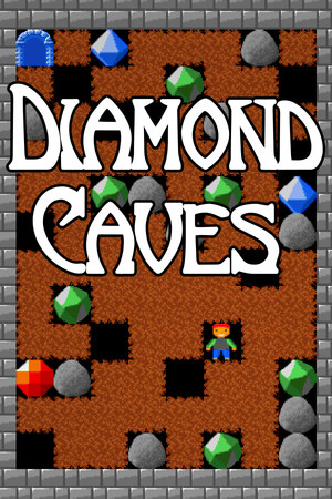 Diamond Caves cover art