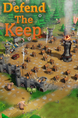 Defend The Keep cover art