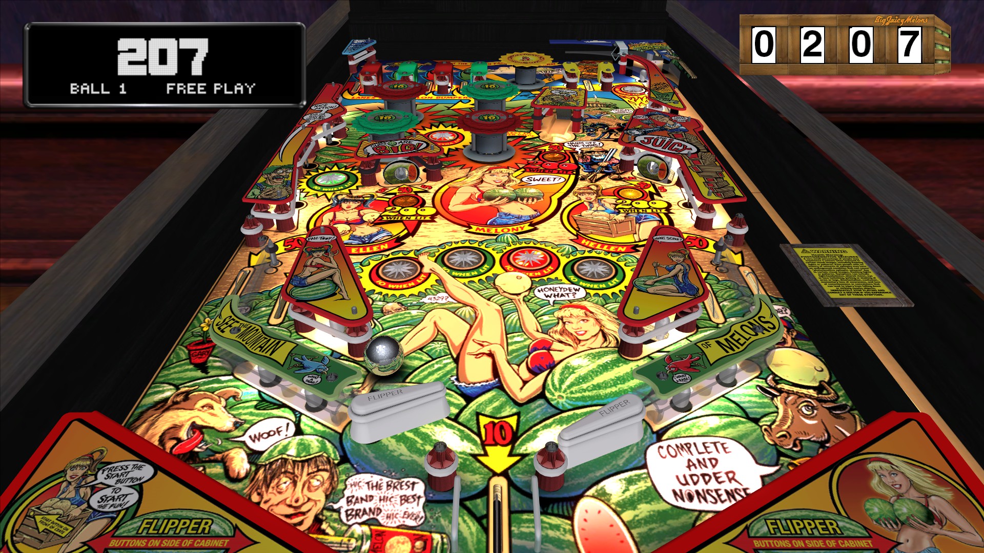 Pinball Arcade: Stern Pack 3 en Steam