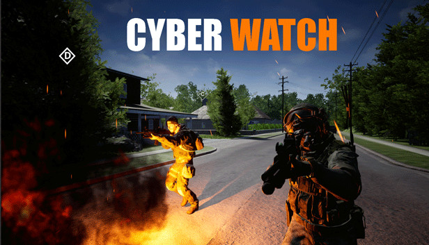 Cyber Watch Steam capsule image