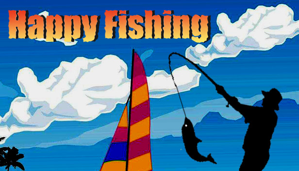 HappyFishing Steam capsule image