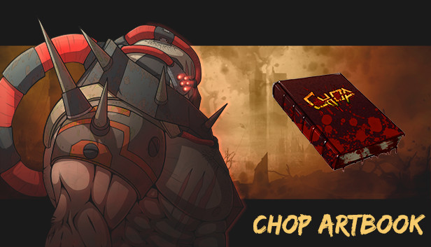 CHOP - Art Book Steam capsule image