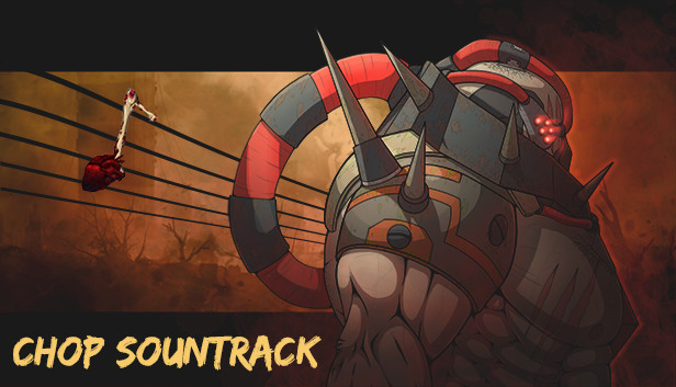 CHOP - OST Steam capsule image