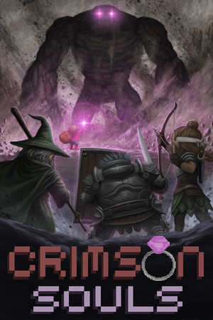 Crimson Souls cover art