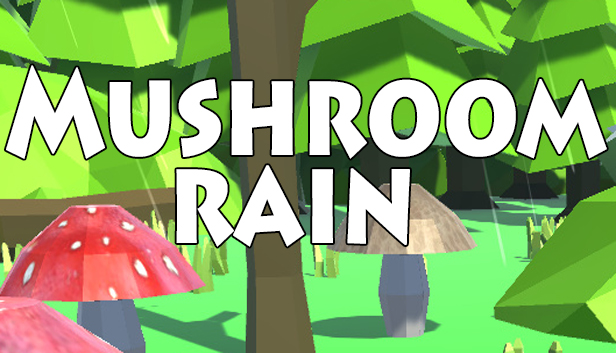 Mushroom rain Steam capsule image