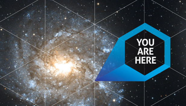 You Are Here Steam capsule image