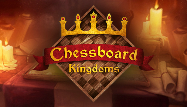 Chessboard Kingdoms Steam capsule image