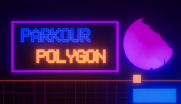 Parkour Polygon Steam capsule image