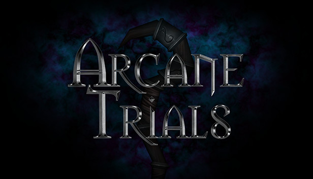 Arcane Trials Steam capsule image
