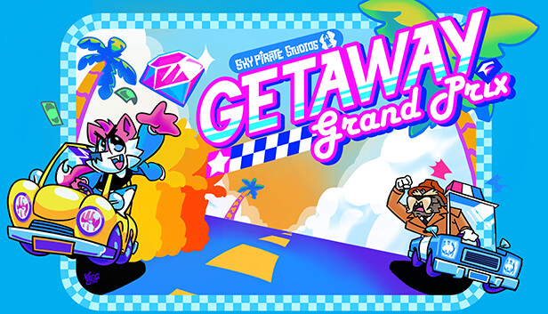 Getaway Grand Prix Steam capsule image